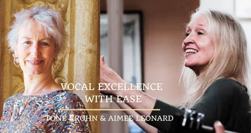 Vocal excellence with ease... - 1